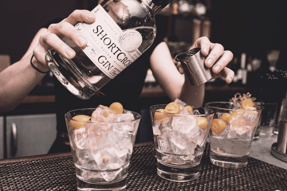 Forget Guinness! Here's Why You Should Drink Gin This St Patrick's Day