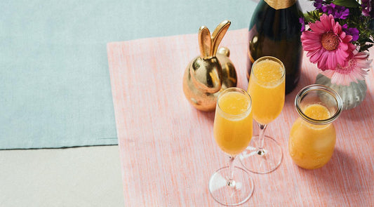 You're Doing Your Mimosa Wrong