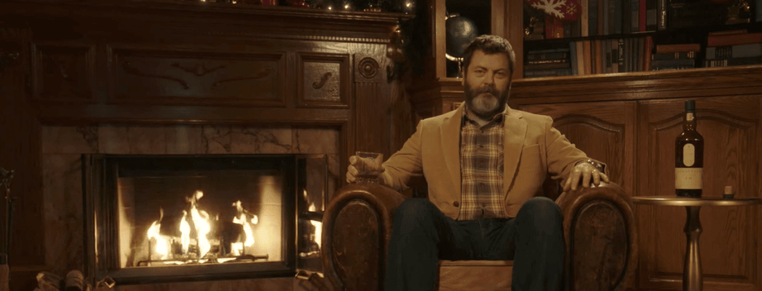 Take Your Whisky Drinking to the Ron Swanson Level