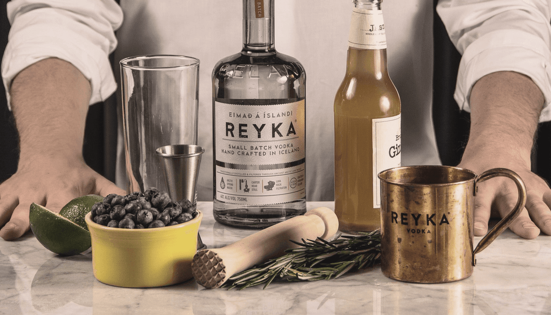 Why You've Just Gotta, With These Craft Vodkas