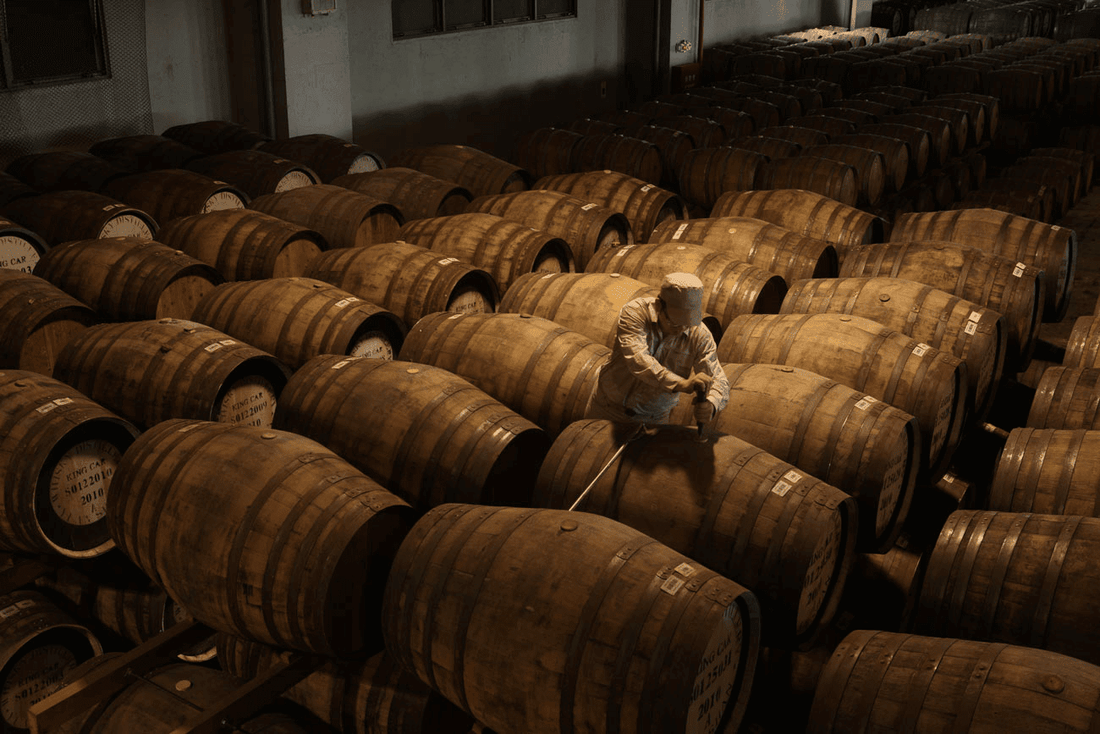Kavalan: The Biggest Whisky Surprise of the Last Years