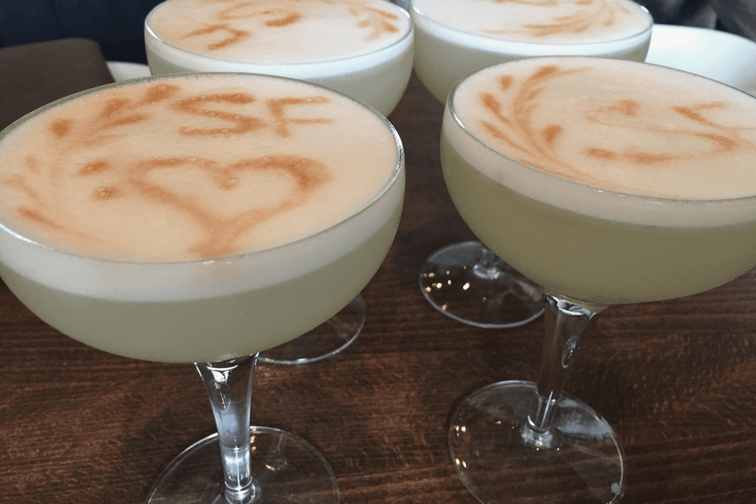 Impress Your Guests with Pisco Cocktails: Pisco Sour and Pisco Punch