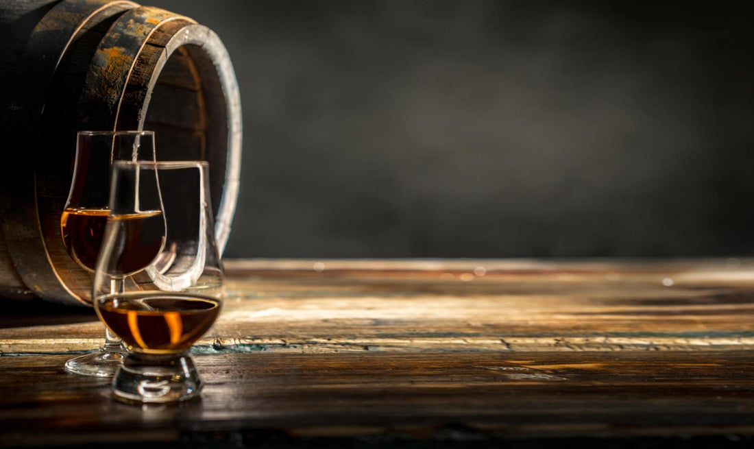 Drink to Your Health: The Medicinal History of Whisky