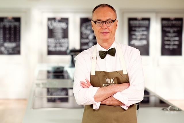 What’s In My Home Bar: Christopher Kimball, Founder of Milk Street