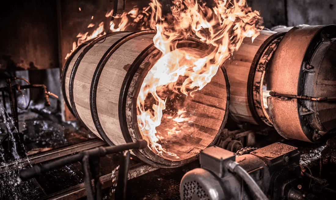 What Is It About Oak That Produces Such a Magnificent Flavor in Bourbon?