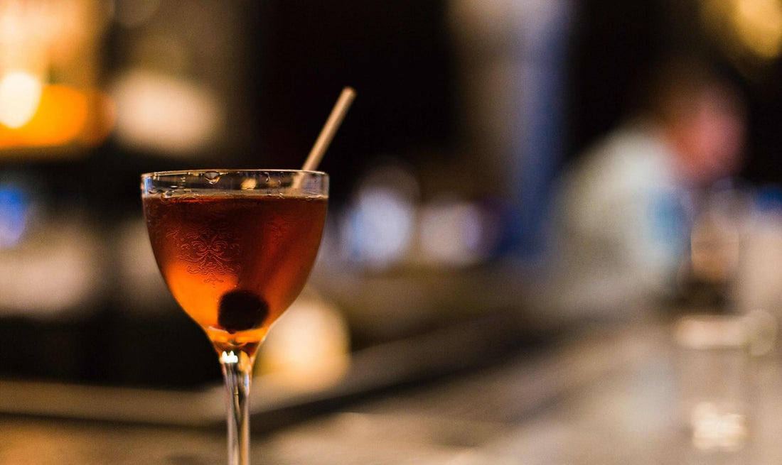 In Search of the Perfect Manhattan
