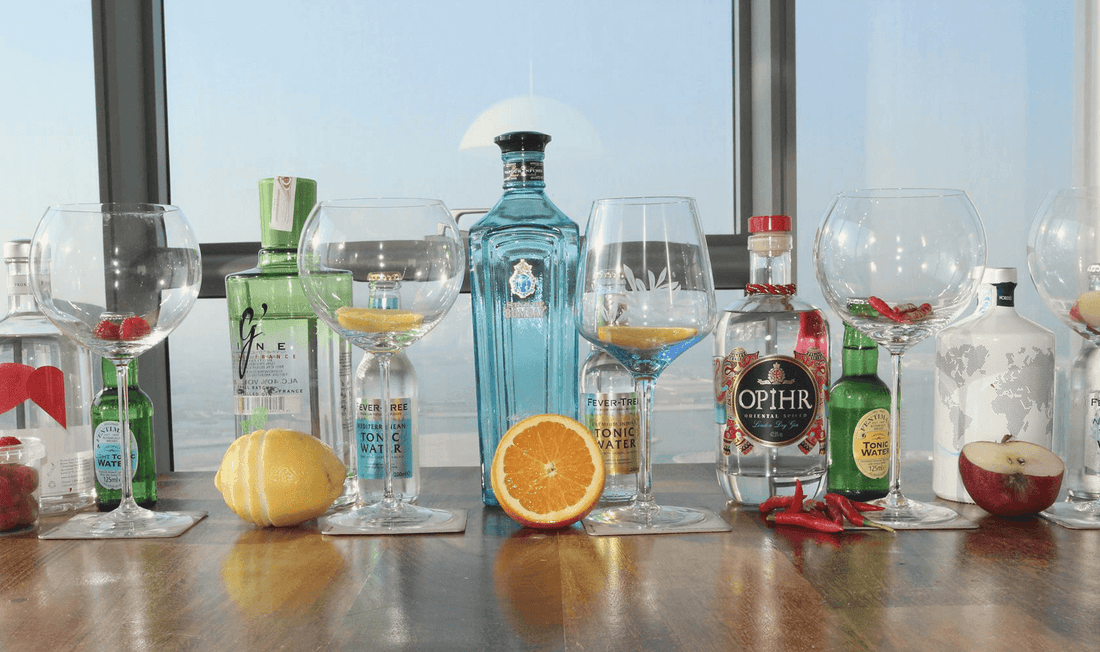 5 Essential Bottles Any True Gin Fan Should Have at Home