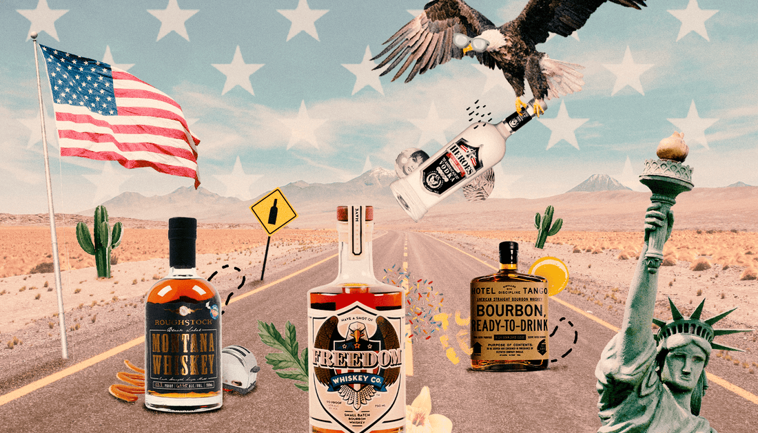 Support Our Veterans: Take On the Mission To Try More Veteran-owned Spirits