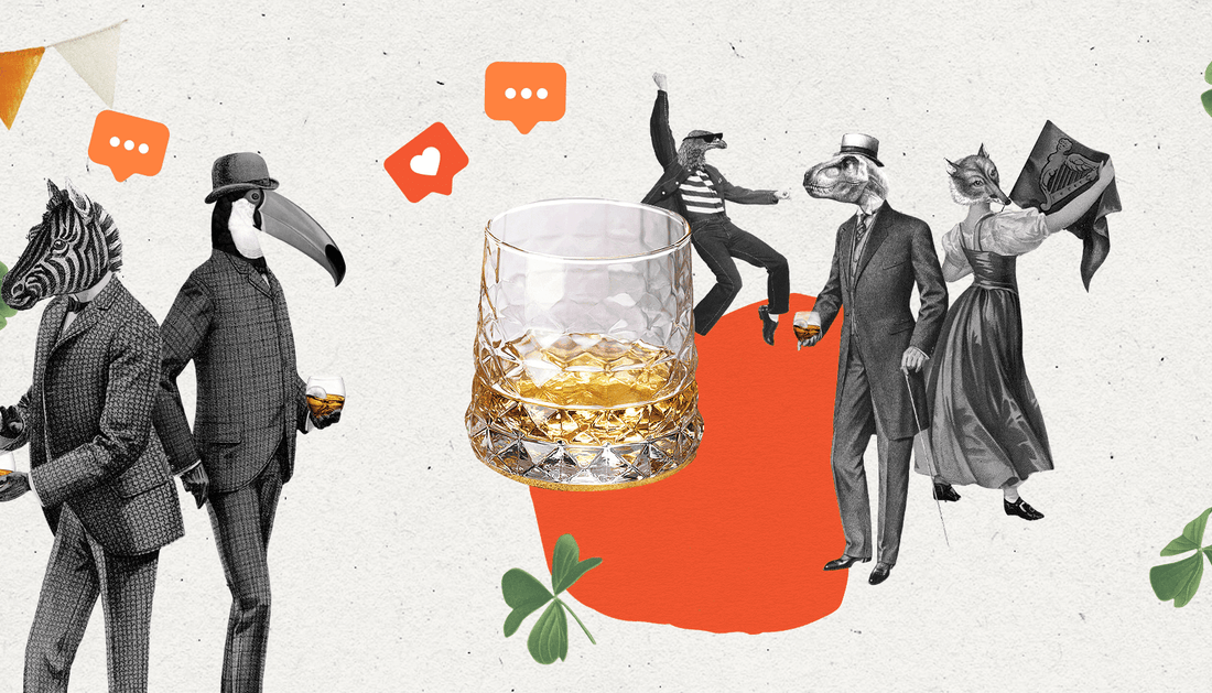 5 Great Irish Whiskey Myths Debunked