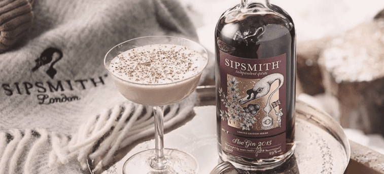 It's Sloe Gin Season: Here's How To Drink It