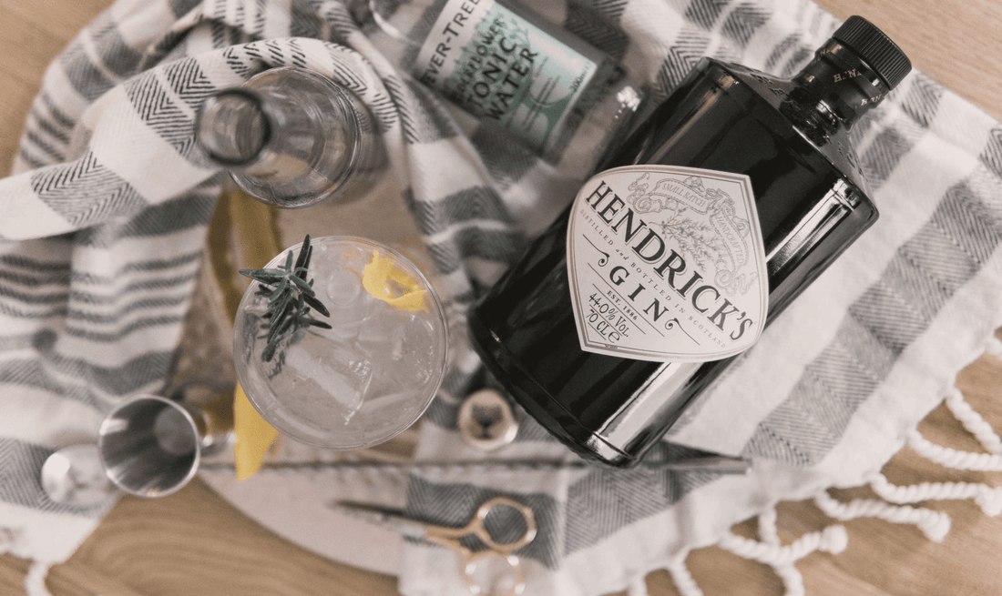 Five Gin Cocktails to Make at Home (With Store Cupboard Ingredients)