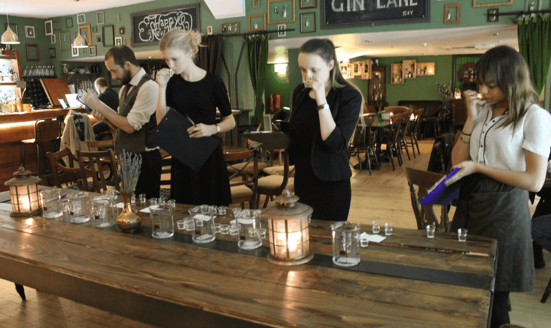 What to Expect From Your Gin Distillery Tour