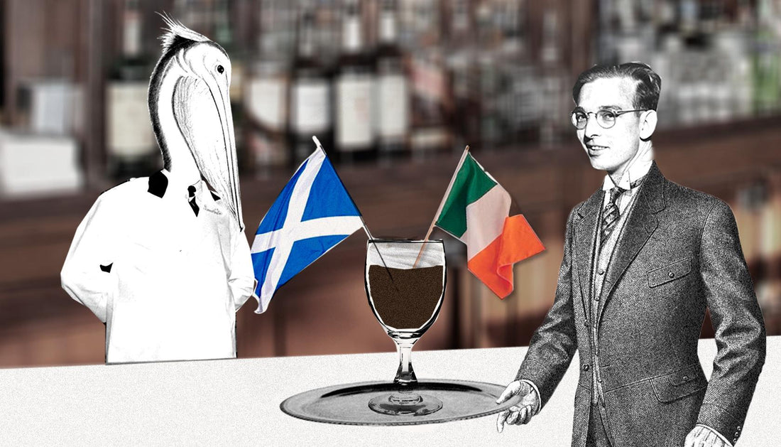 3 Reasons To Make Irish Coffee Today (and 1 Against)