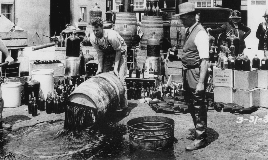 The Prohibition Was An Interesting Time. Here's What We Learned.
