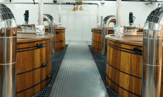 How Scotch Whisky is Made #3: Fermentation