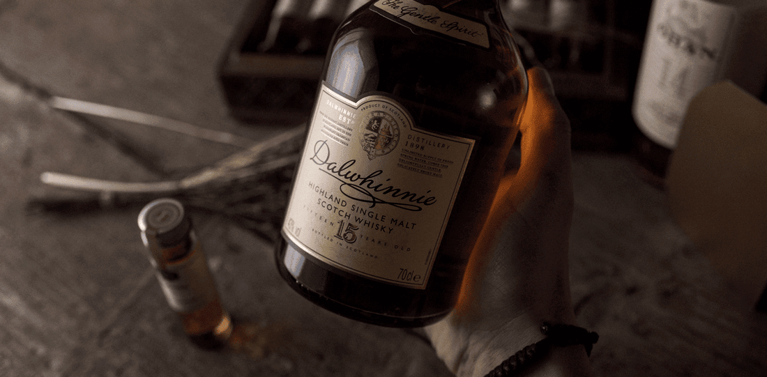 How To Read A Whisky Label And Understand Every Little Detail On It?