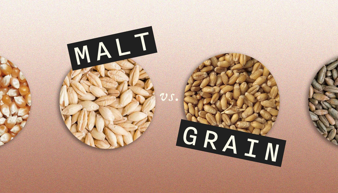 Malt vs. Grain Whisky: These Are the Differences and Brands You Need to Know About.