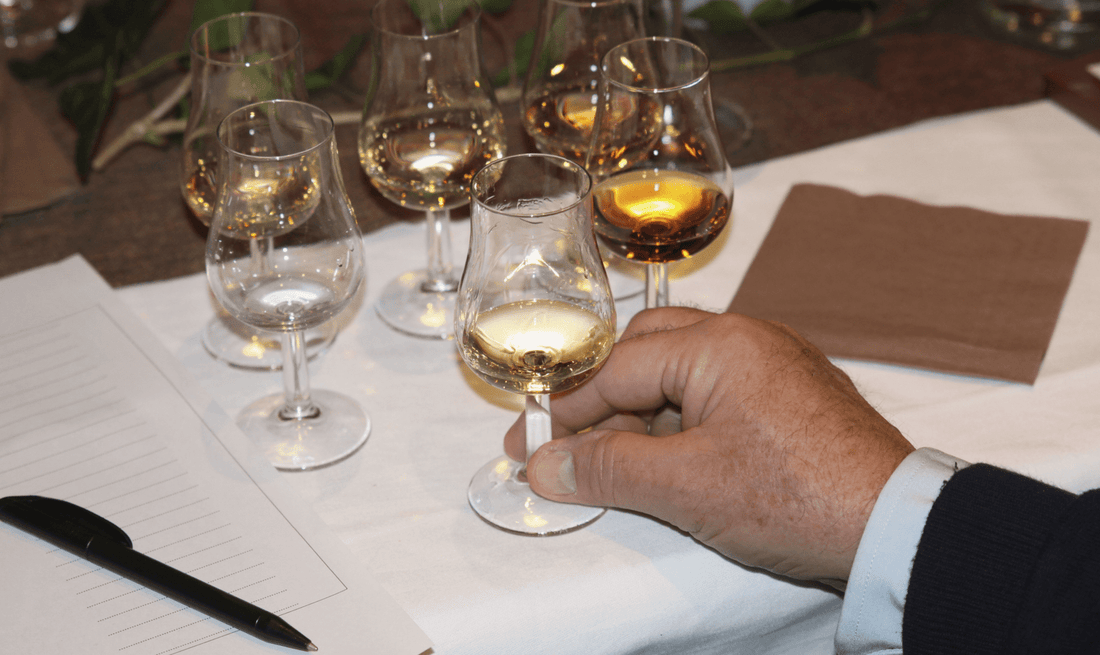 So What's It Like Judging Whiskey, Anyway?