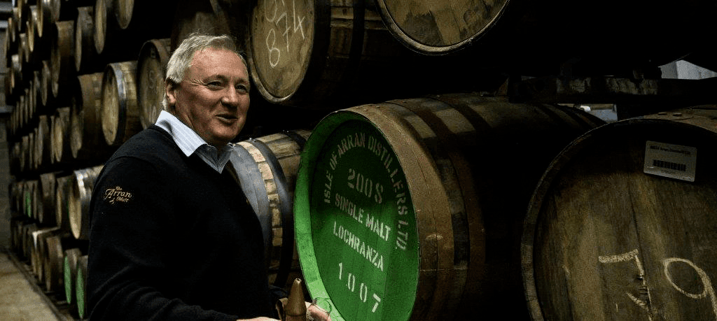Arran Whisky: Made by Rockers, Fit for the Queen