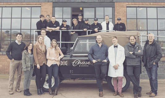 Chase Distillery: A Vodka Empire Built from Potatoes