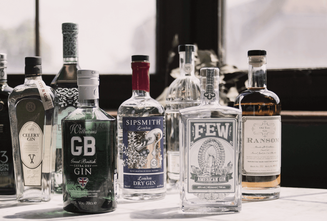 USA versus UK Craft Gin: What's the Difference?