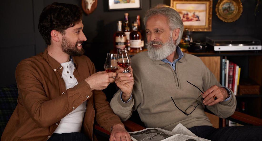 7 Great Father’s Day Bourbon Gifts to Surprise Your Dad