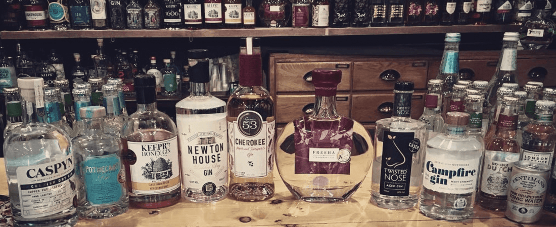 The Best New Gins to Restock Your Home Bar