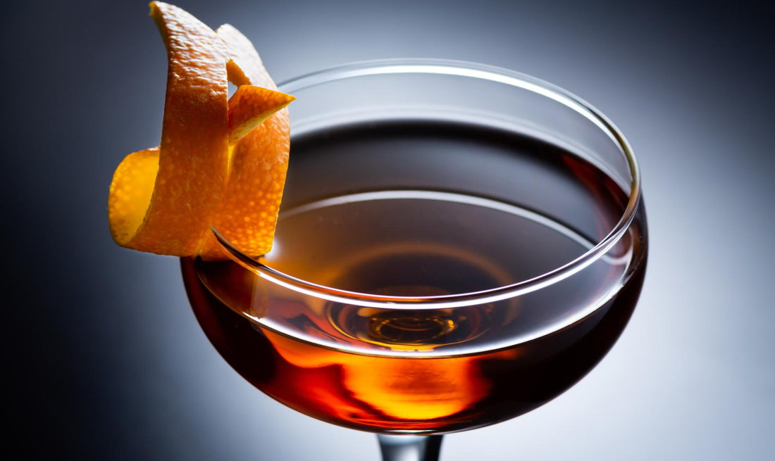 What’s the Perfect Autumnal Cocktail? The Scotch Vallombrosa
