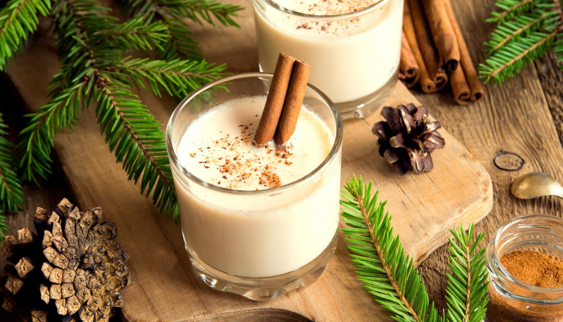 Yes, Eggnog Can Actually be Delicious - Fix Me a Drink