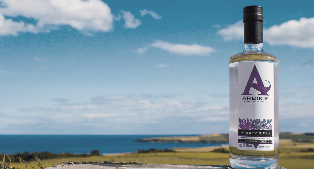 After Scotch Whisky comes Scottish Gin. It's high time you get to know it!