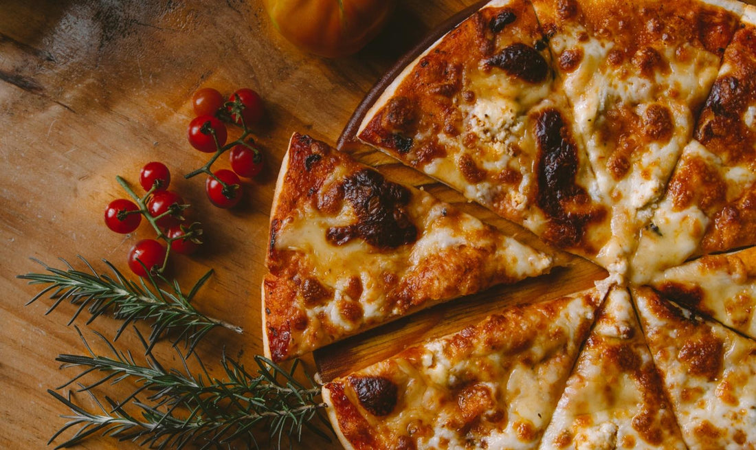 Pizza Party: Pair Your Favorite Pie With Beer and Spirits