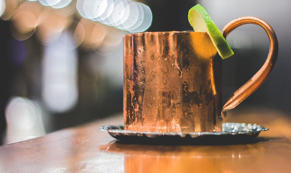 A Cocktail Anyone can Make: The Buck or Mule