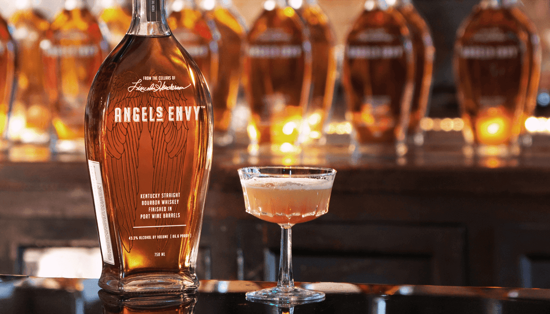 This Killer Kentucky Bourbon Keeps It All in the Family