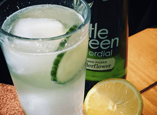 The Best Spring Drinks with Gin