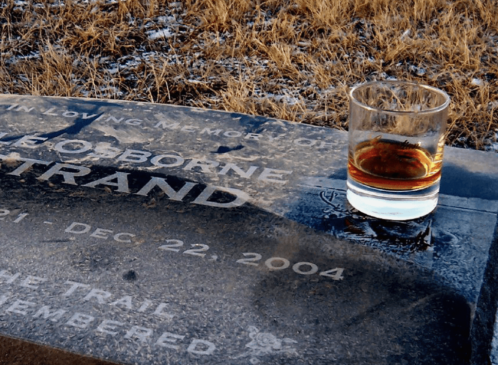 Whisky Superstitions: A Dram a Day Can Keep Death and Cold Away