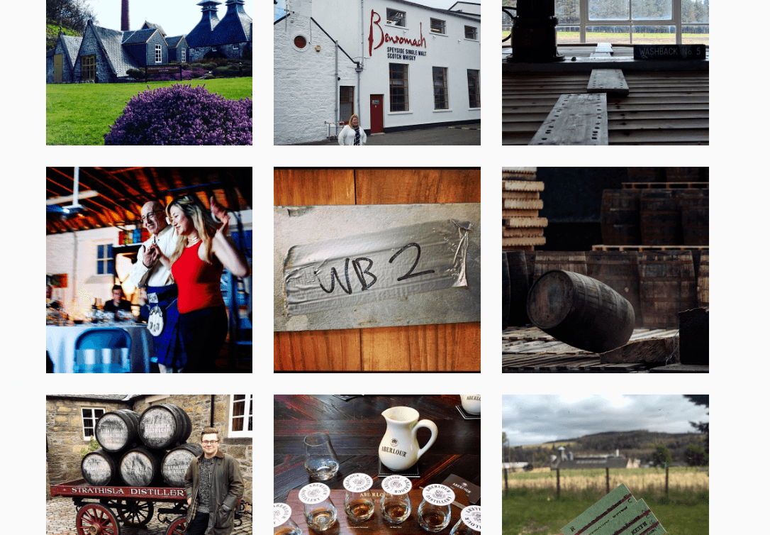 5 Reasons why you'll never want to miss the Speyside Whisky Festival again