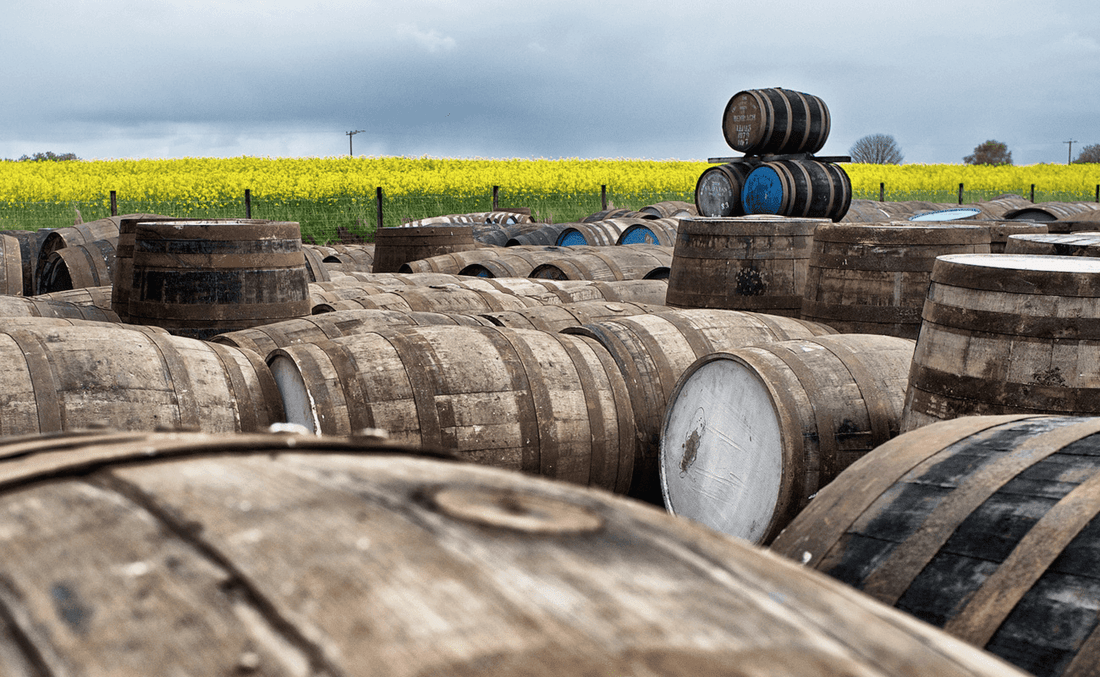 Are Whisky Ageing and Maturation the Same Thing? And What is Then Finishing?