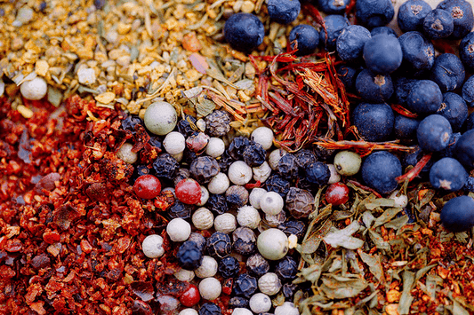 Gin Infusion, Your Next DIY Flavour Experiment