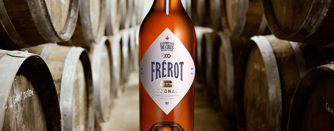 Behind the Scenes: The Making of Frérot XO Cognac
