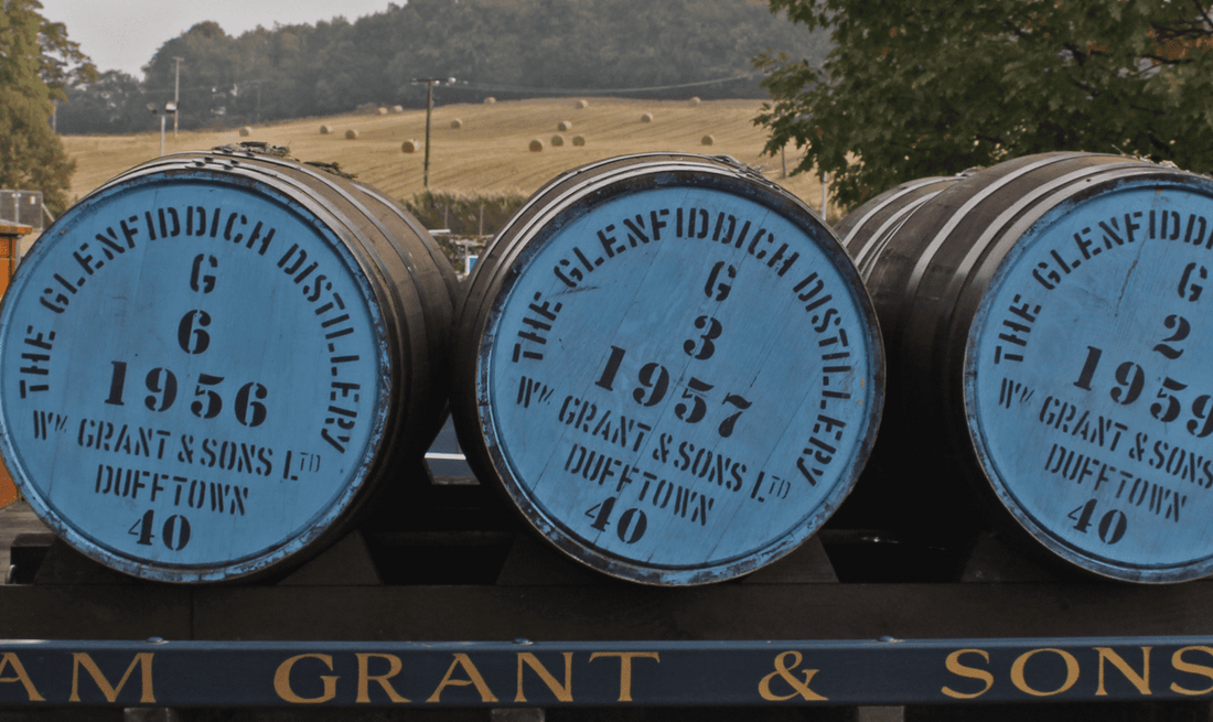 How Scotch Whisky Is Made #5: Maturation