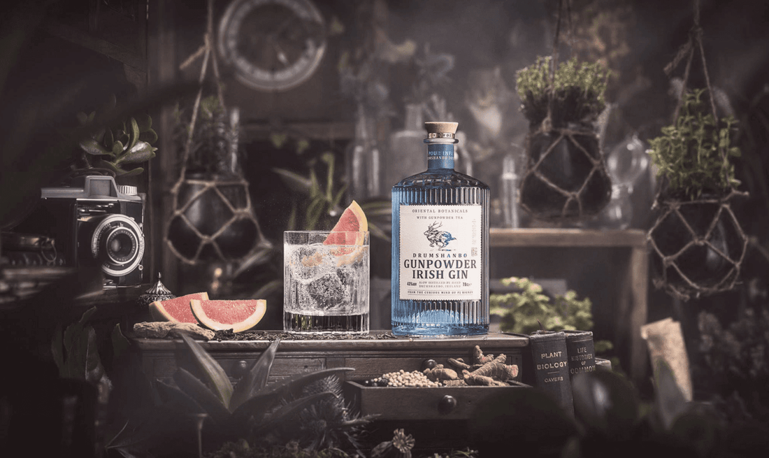 News from the Emerald Isle! The Top 5 Irish Gins You Need to Know About!