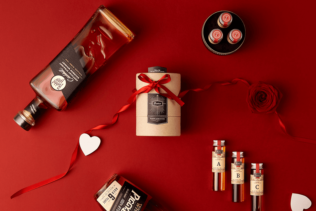 Best Bourbon Gifts To Give Instead Of Chocolate This Valentine's Day