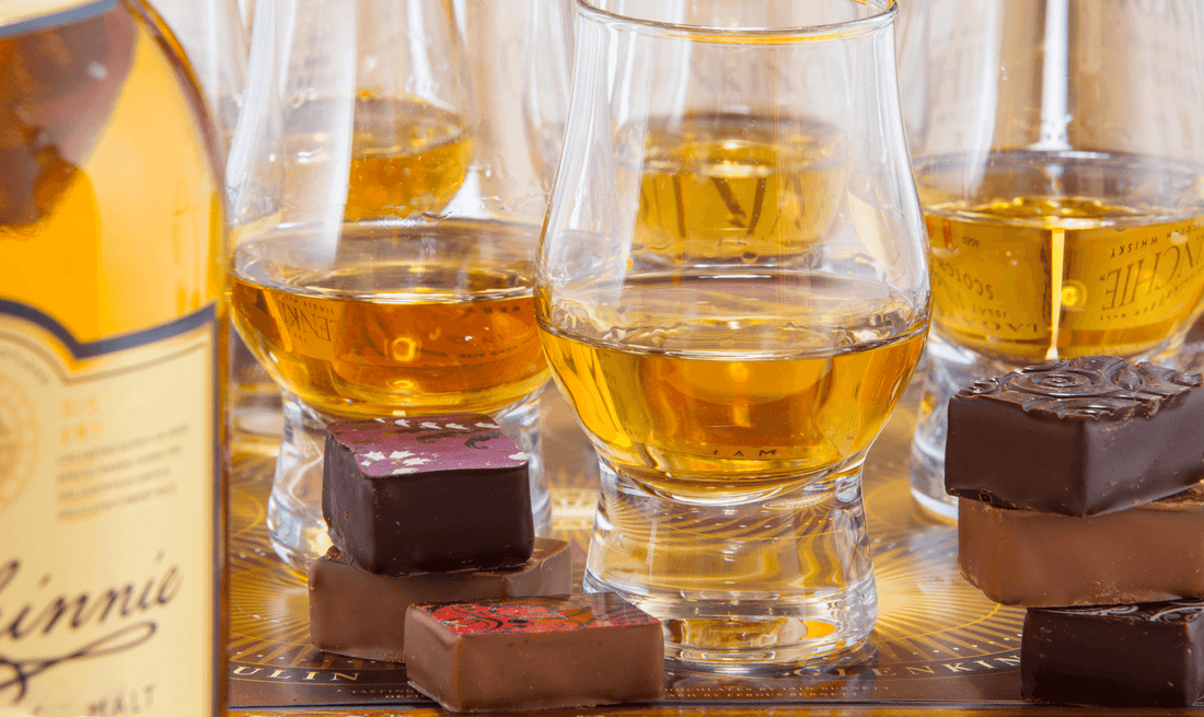 Chocolate And Whisky: A Match Made In Heaven