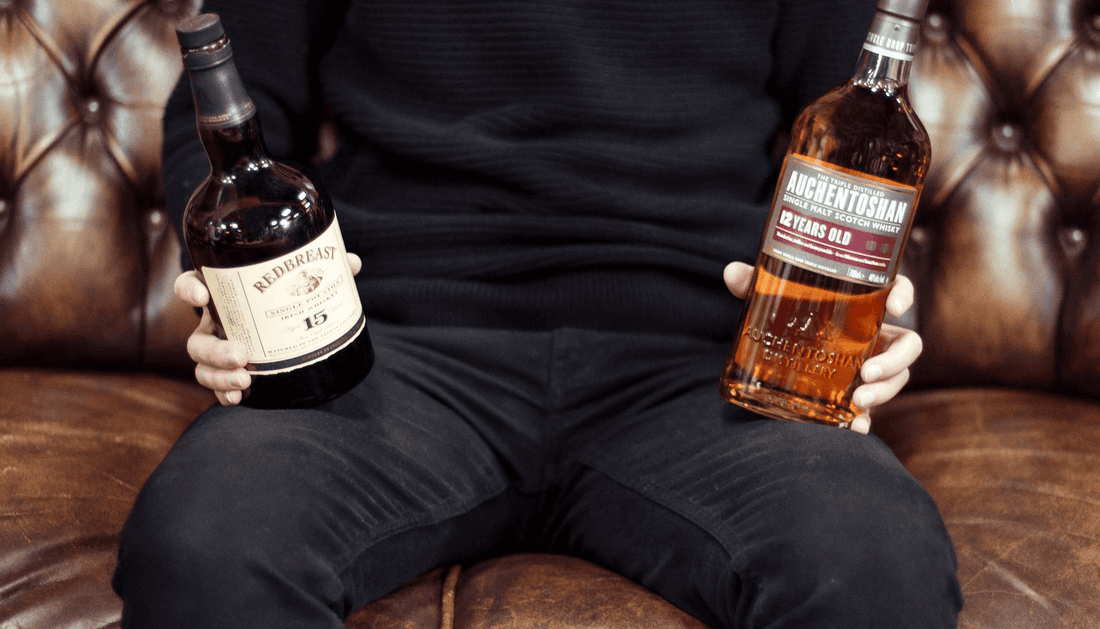Scotch Whisky vs. Irish Whiskey: What's the Difference