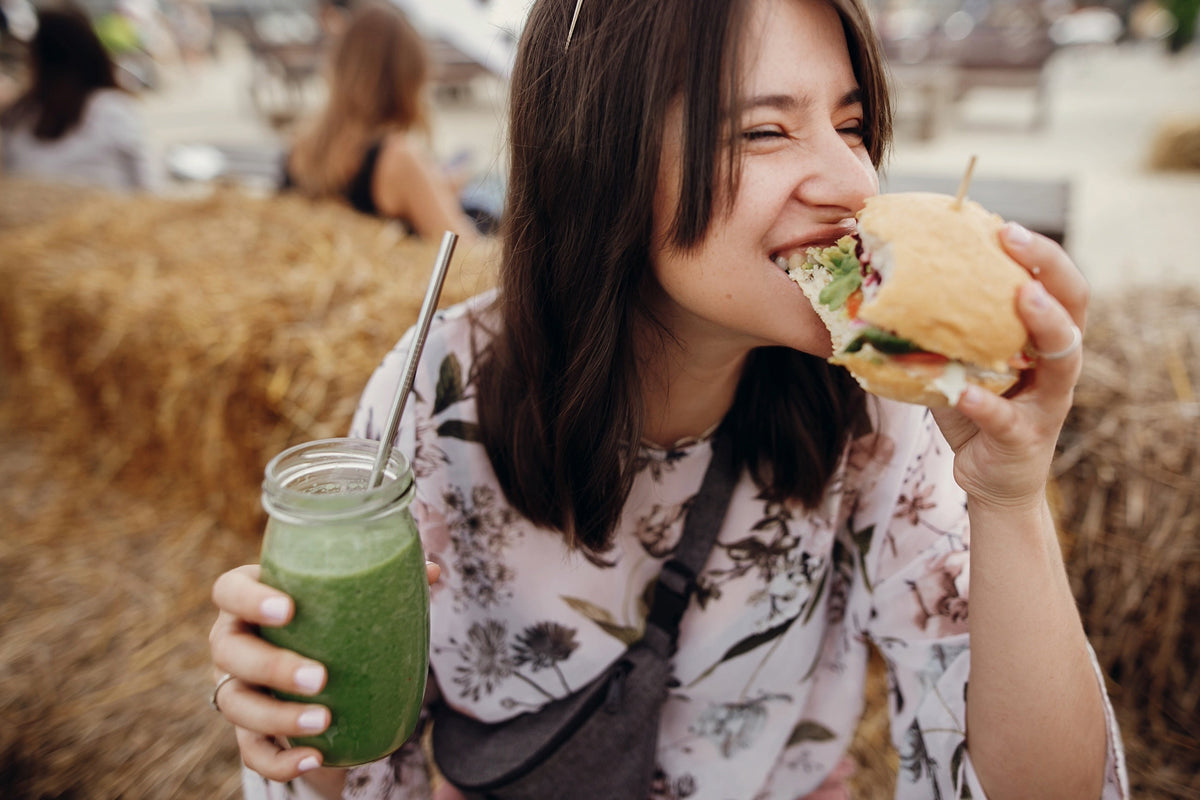 Let’s Eat and Drink Vegan in February