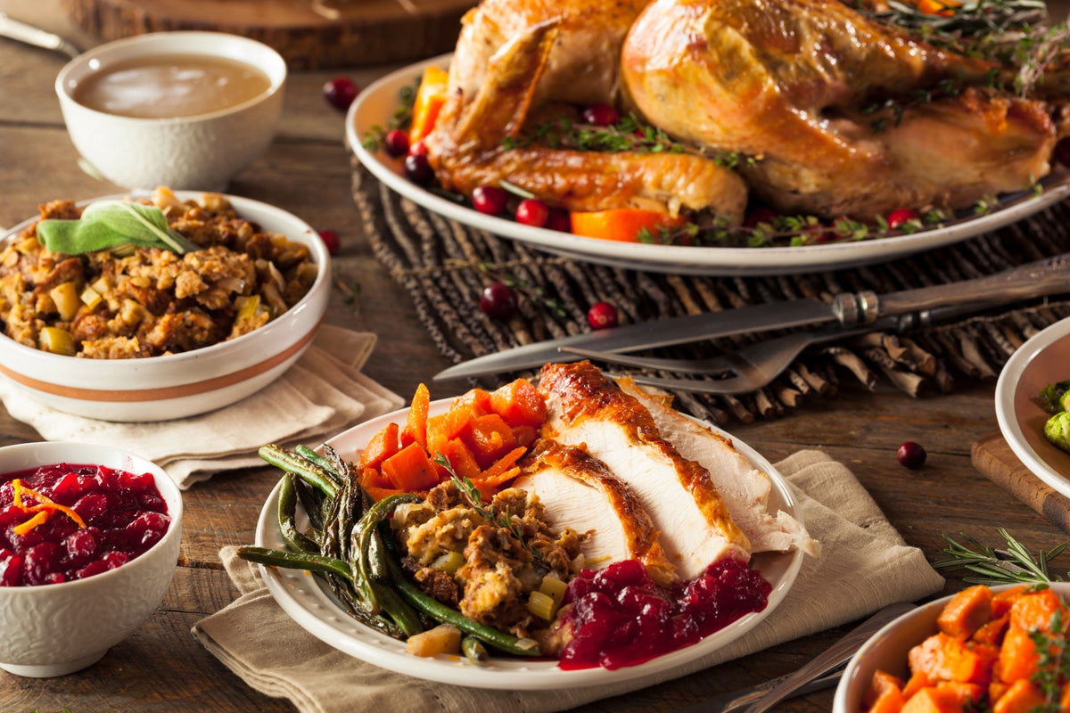 Give Thanks with Whisk(e)y