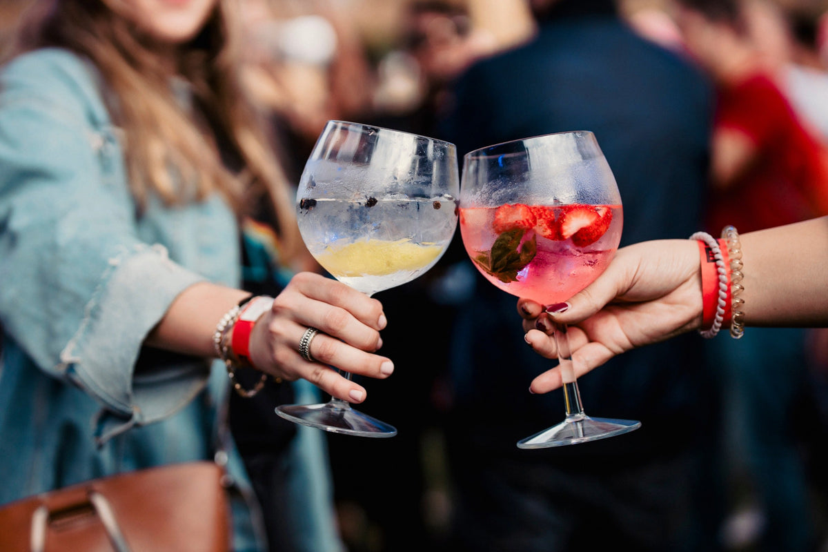 Celebrate World Gin Day Like a Real Gin Head!
