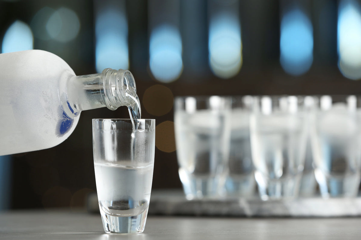 Why You've Just Gotta, With These Craft Vodkas