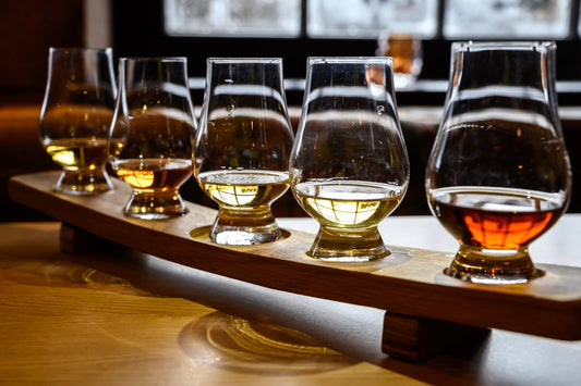 Why is it Wrong to Skip on Blended Whisky