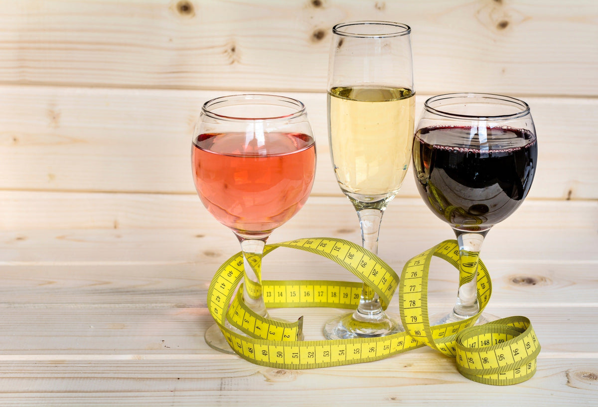 How Many Calories are There in Alcohol? A Break-down by Type